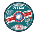 230mm 1.6 mm Abrasive Metal Cutting Disc V01, TOTAL TOOLS