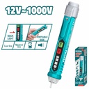 AC Voltage Detector, TOTAL TOOLS