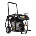 ALTIWASH® Industrial 4 Stroke Petrol Pressure Washer - Black Edition (4300PSI)
