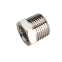 Adaptor 3/8"BSPT Male to 1/4"BSP Female, SEALEY UK