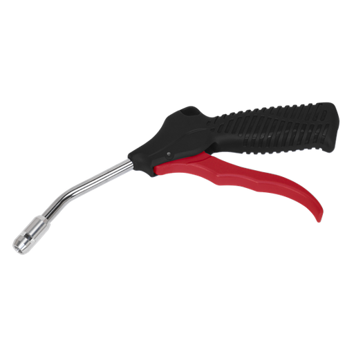 [SA9131] Air Blow Gun 100mm with 1/4"BSP Air Inlet and Safety Nozzle, SEALEY UK