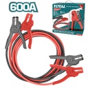 Booster Cable 600A, TOTAL TOOLS