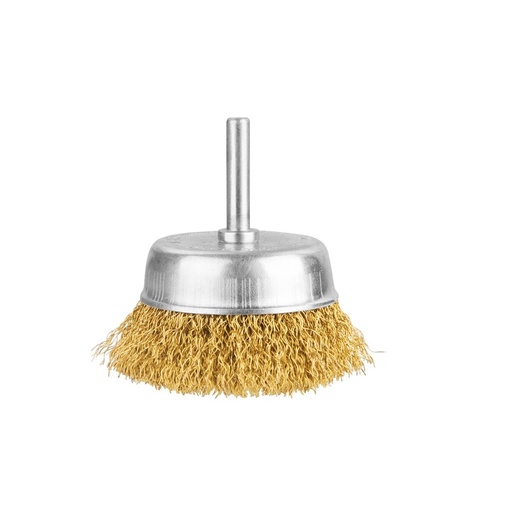 [TAC33021] Cup Brush 50mm Wire, TOTAL TOOLS