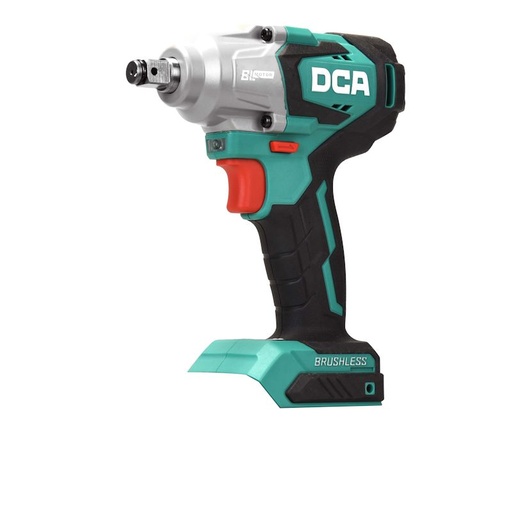 [ADPB02-18MZ] DCA 20V Brushless Impact Wrench 320nm (Tool Only)