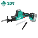 DCA 20V Brushless Reciprocating Saw (Tool Only)
