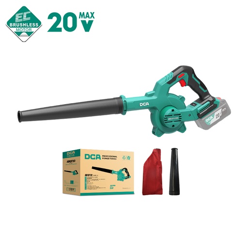 [ADQF32Z] DCA 20V Cordless Brushless Leaf Blower (Tool Only)