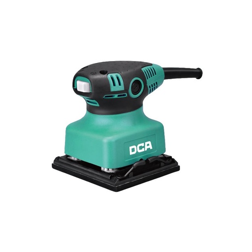 [ASB03-100S] DCA 240W Orbital Sander