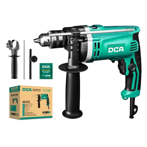 [AZJ16] DCA 710W 13mm Electric Impact Drill