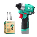 DCA Tools 12V Cordless Brushless Impact Driver (Tool Only)