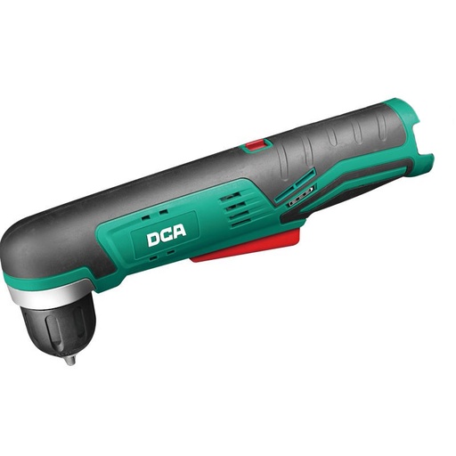 [ADJZ14-10Z] DCA Tools 12V Cordless Right Angle Driver Drill (Tool Only)