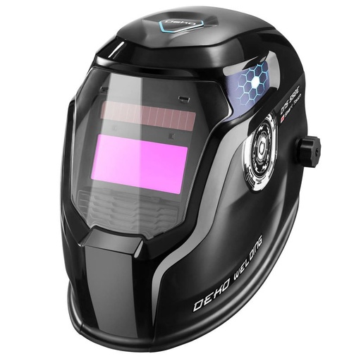 [DNS-550E] DEKO
Tools Smart Touch Welding Helmet (Black).